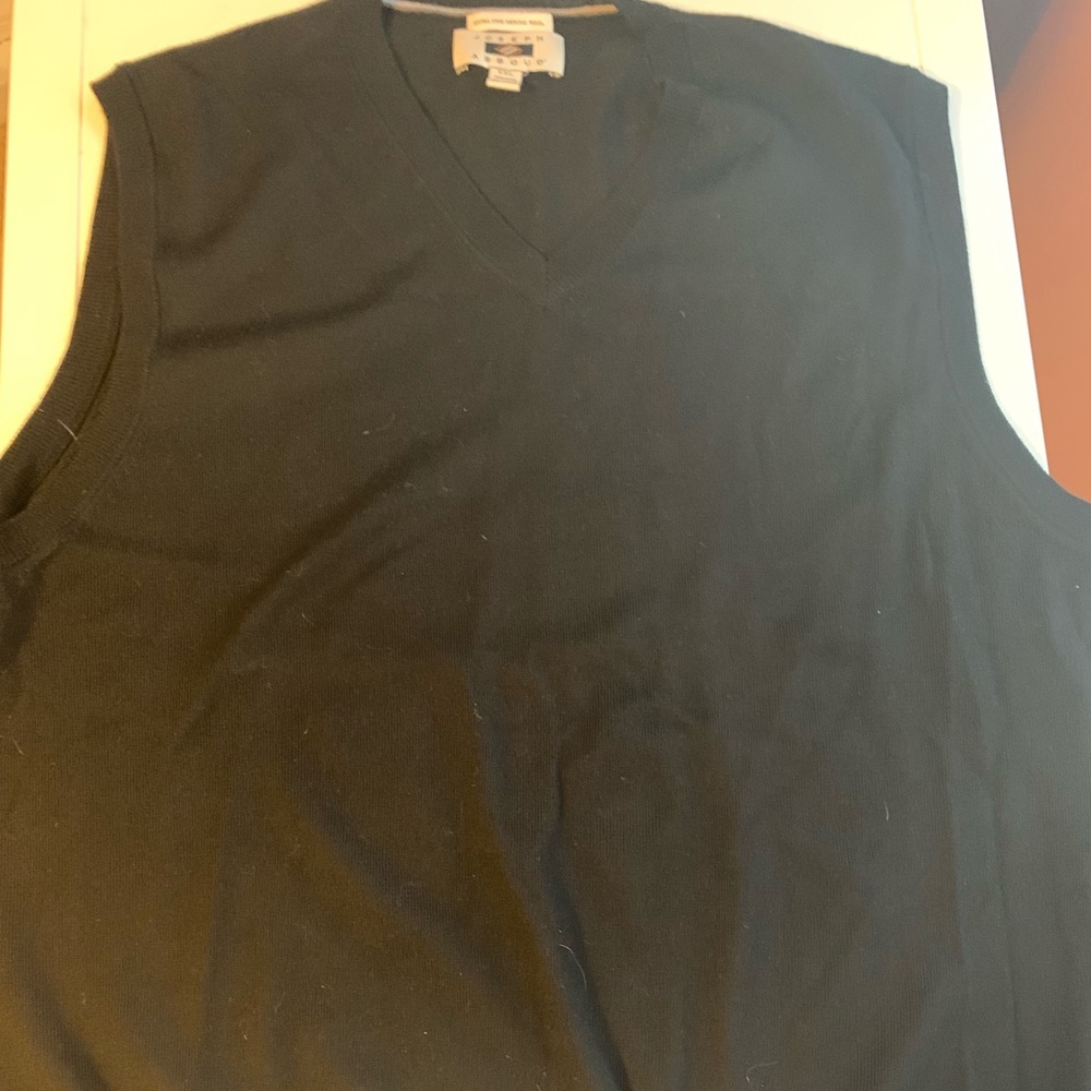 Joseph Abboud Sweater Vest XXL